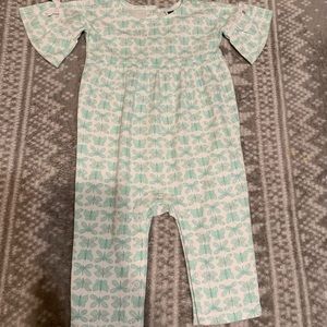 Janie and jack romper